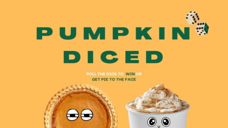 Pumpkin Diced